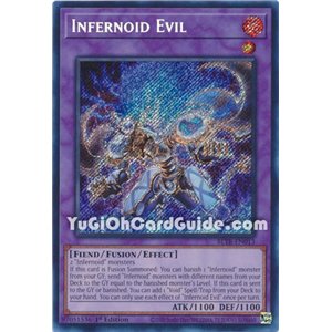 Infernoid Evil (Secret Rare)