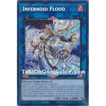 Infernoid Flood (Secret Rare)