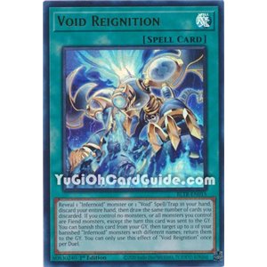 Void Reignition (Ultra Rare)