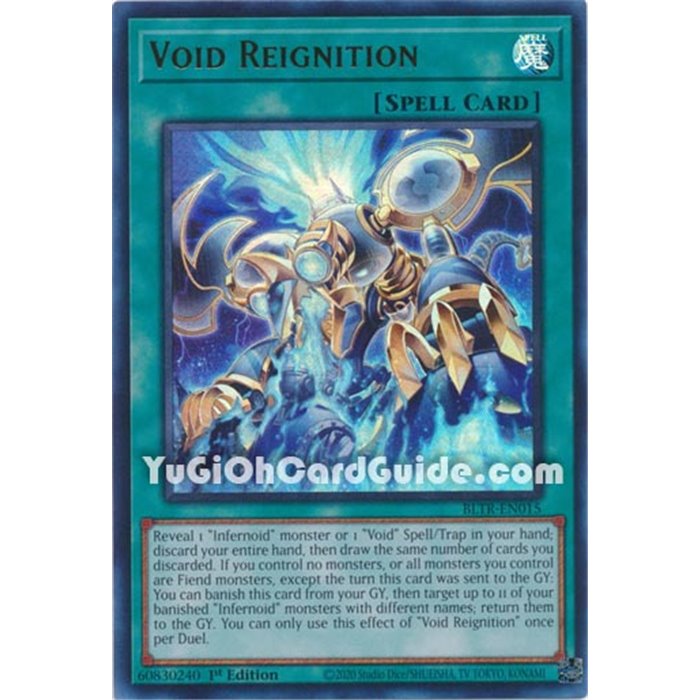 Void Reignition (Ultra Rare)