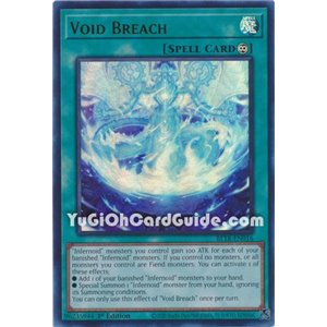 Void Breach (Ultra Rare)