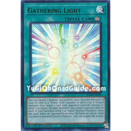 Gathering Light (Ultra Rare)