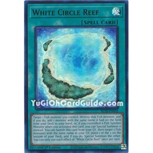 White Circle Reef (Ultra Rare)