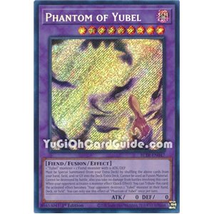 Phantom of Yubel (Secret Rare)