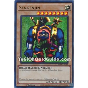 Sengenjin (Ultra Rare)