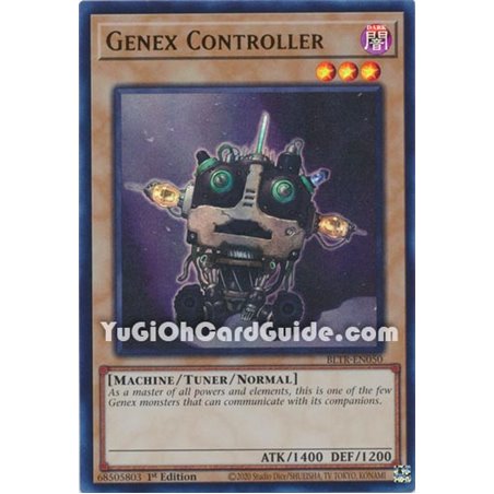 Genex Controller (Ultra Rare)