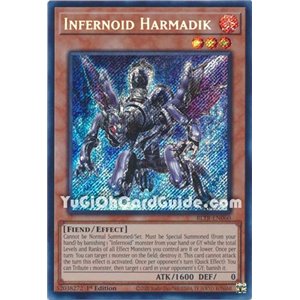 Infernoid Harmadik (Secret Rare)