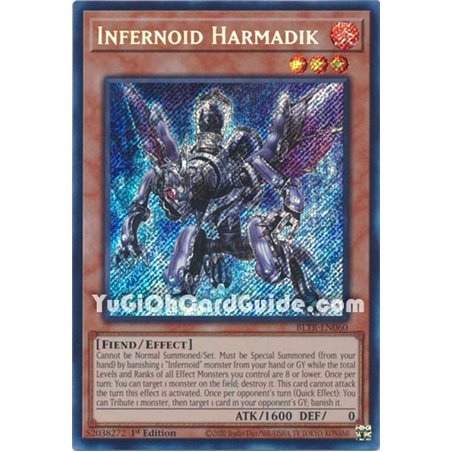 Infernoid Harmadik (Secret Rare)