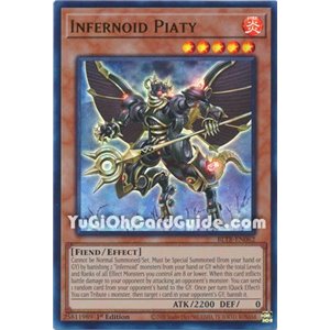 Infernoid Piaty (Ultra Rare)