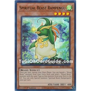 Spiritual Beast Rampengu