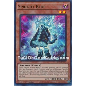 Spright Blue (Ultra Rare)