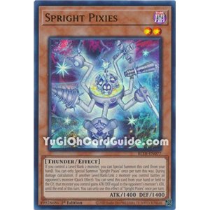 Spright Pixies (Ultra Rare)