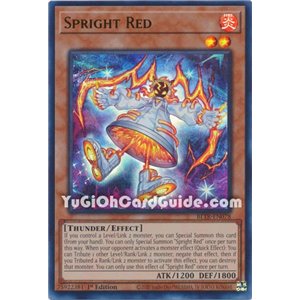 Spright Red (Ultra Rare)