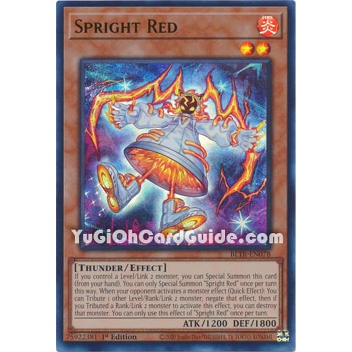 Spright Red (Ultra Rare)