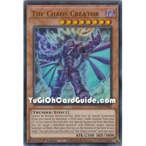 The Chaos Creator