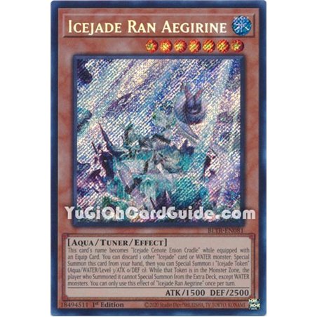 Icejade Ran Aegirine (Secret Rare)