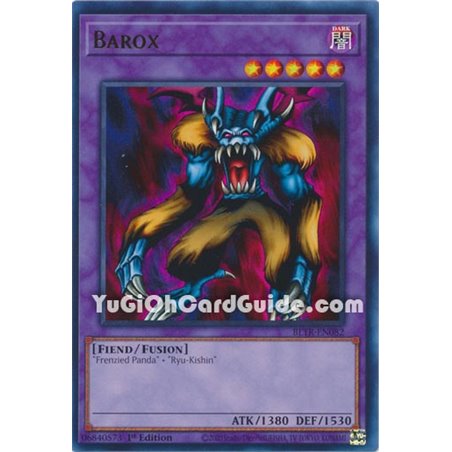 Barox (Ultra Rare)