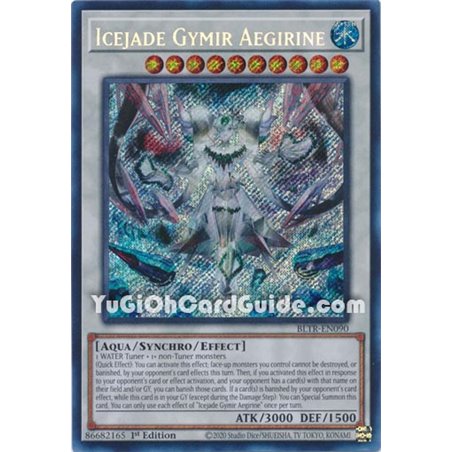 Icejade Gymir Aegirine (Secret Rare)