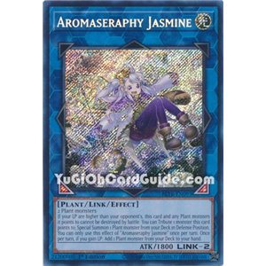 Aromaseraphy Jasmine (Secret Rare)