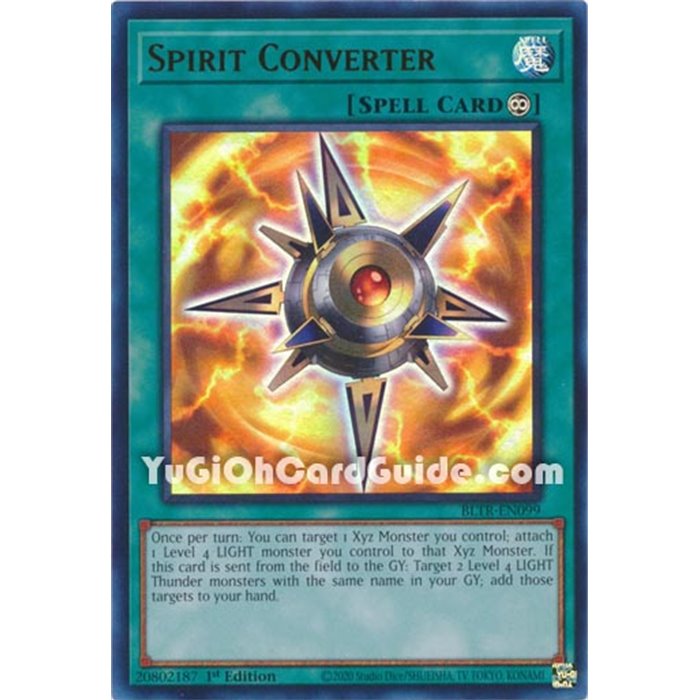 Spirit Converter (Ultra Rare)