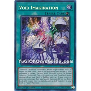 Void Imagination (Secret Rare)