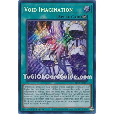 Void Imagination (Secret Rare)