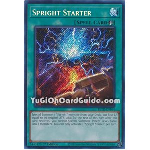 Spright Starter (Secret Rare)