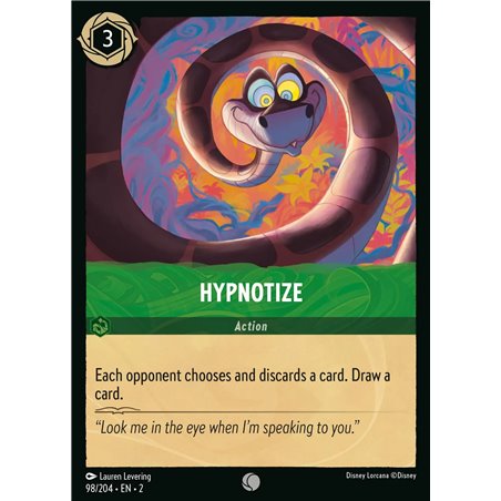 Hypnotize (Common)