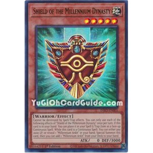 Shield of the Millennium Dynasty (Ultra Rare)