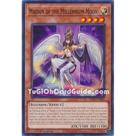 Maiden of the Millennium Moon (Common)