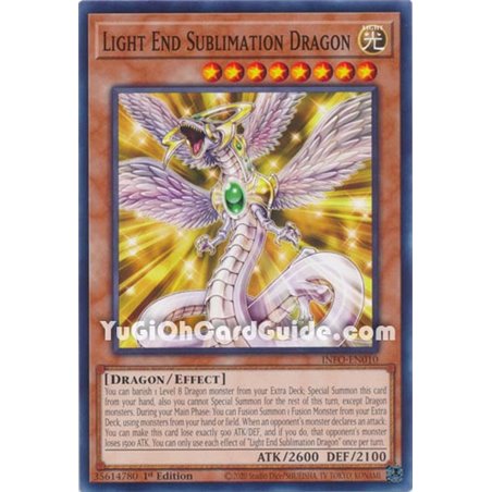 Light End Sublimation Dragon (Common)