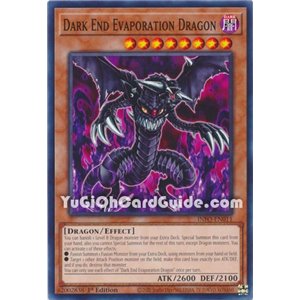 Dark End Evaporation Dragon (Common)