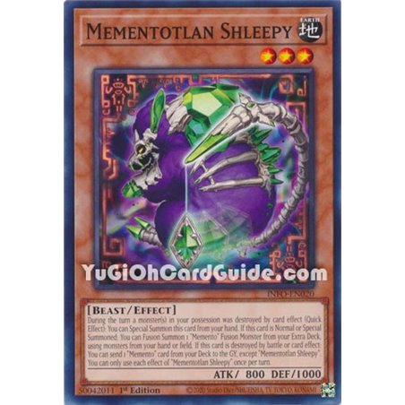 Mementotlan Shleepy (Common)