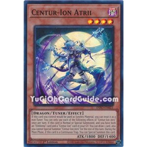 Centur-Ion Atrii (Super Rare)