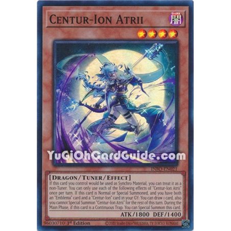 Centur-Ion Atrii (Super Rare)