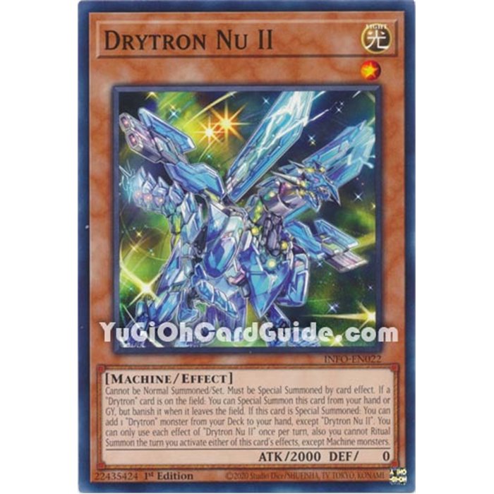 Drytron Nu II (Common)