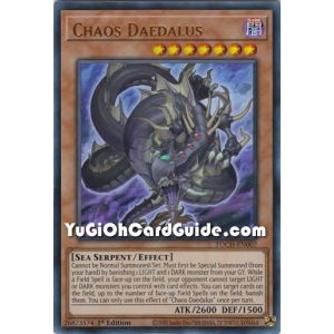 Chaos Daedalus