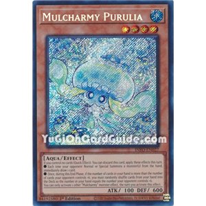 Mulcharmy Purulia (Secret Rare)