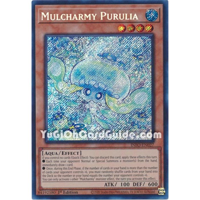 Mulcharmy Purulia (Secret Rare)