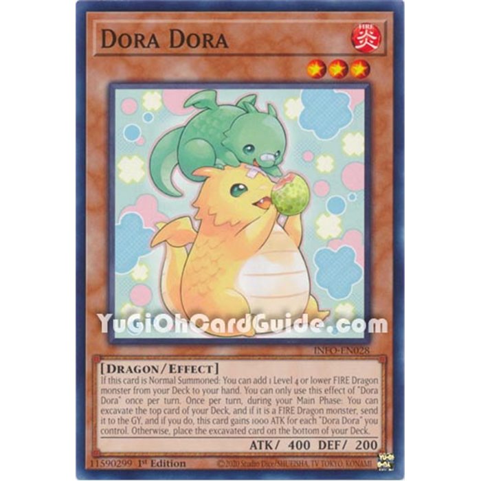 Dora Dora (Common)