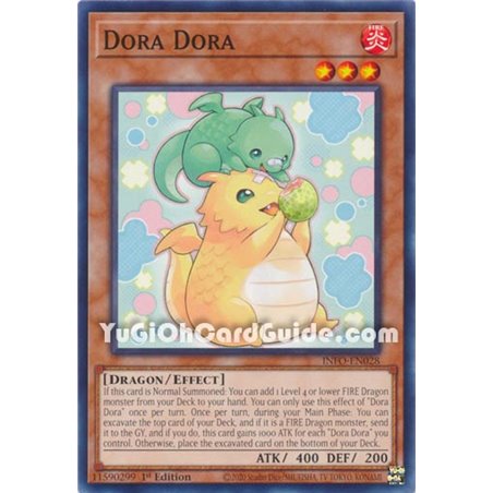 Dora Dora (Common)