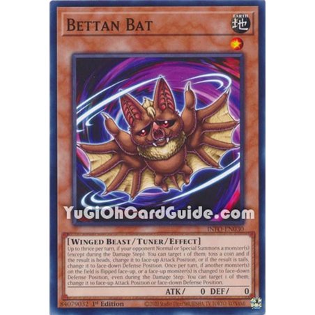 Bettan Bat (Common)