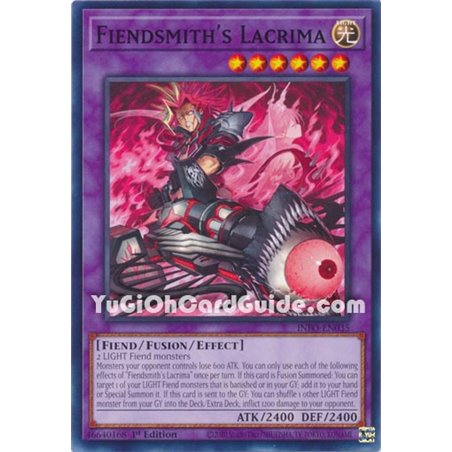 Fiendsmith's Lacrima (Common)