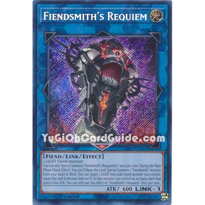 Fiendsmith's Requiem (Secret Rare)