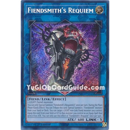 Fiendsmith's Requiem (Secret Rare)