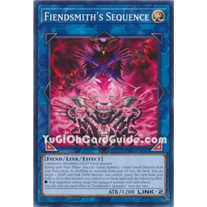 Fiendsmith's Sequence (Common)