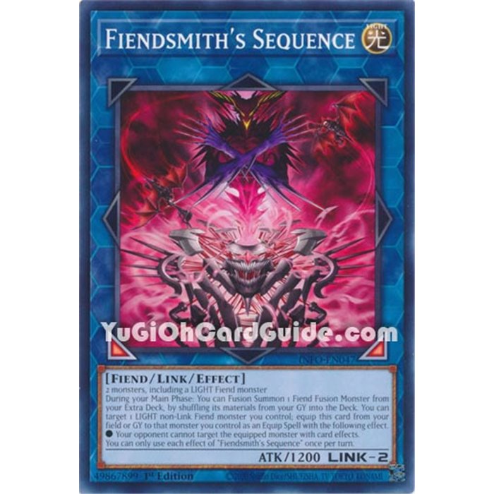 Fiendsmith's Sequence (Common)