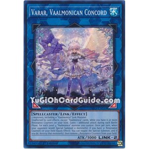 Varar, Vaalmonican Concord (Super Rare)