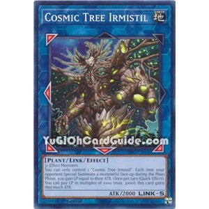 Cosmic Tree Irmistil (Common)