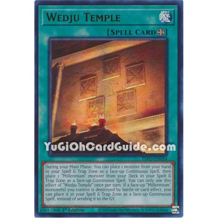 Wedju Temple (Ultra Rare)